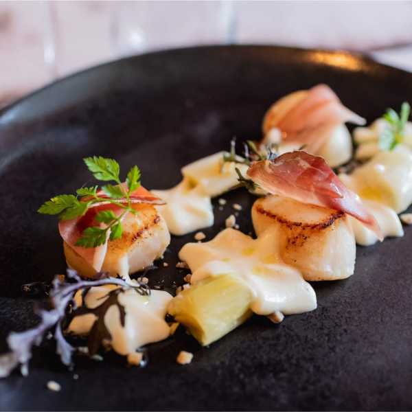 La carte - La Table St Martin - restaurant SAUXILLANGES - meilleur restaurant SAUXILLANGES