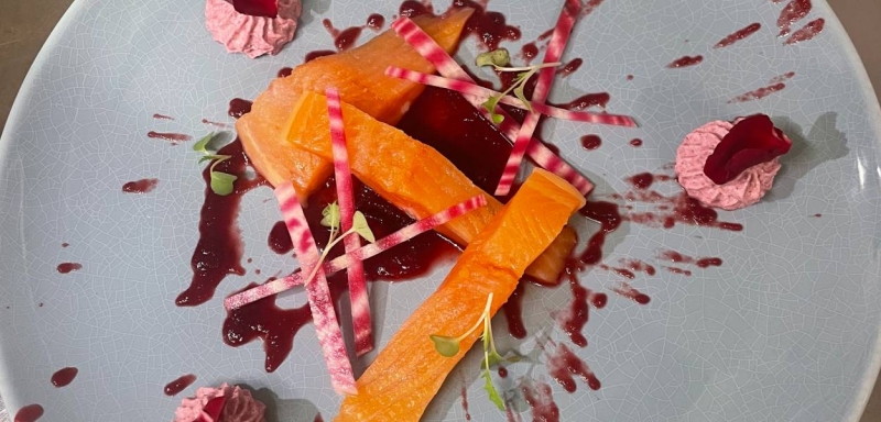 La Table St Martin - restaurant SAUXILLANGES - restaurant Montpeyroux - bien manger SAUXILLANGES