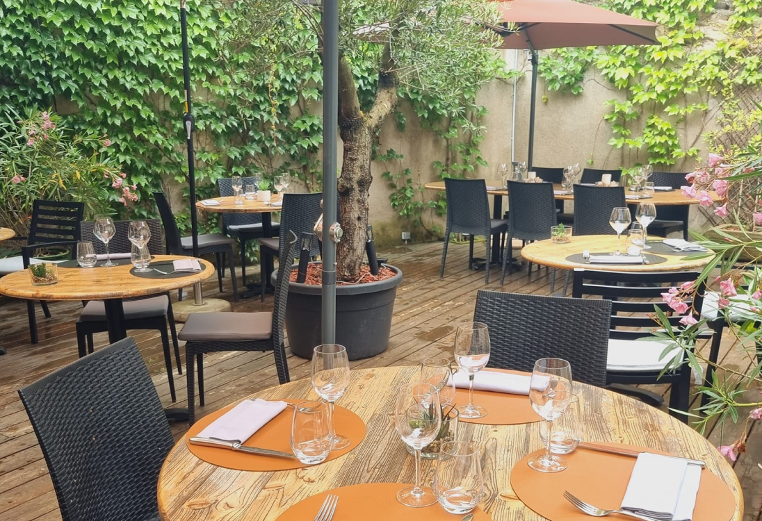 La Table St Martin