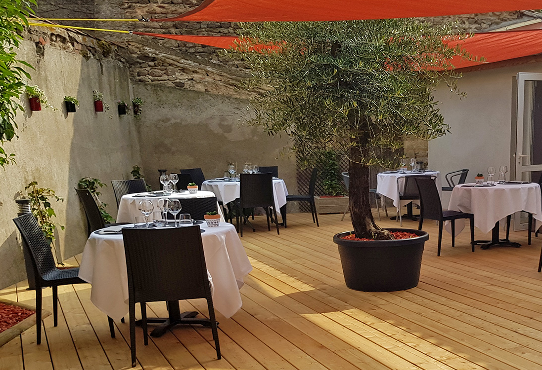 La Table St Martin
