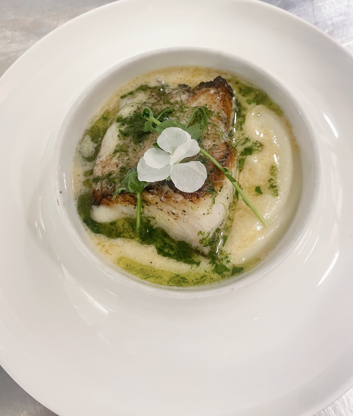 La Table St Martin - restaurant SAUXILLANGES